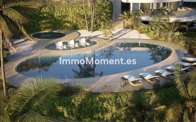 New Build - Apartment - Benahavís
