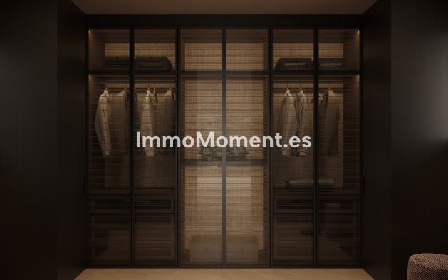 Obra nueva - Apartamento - Benahavís