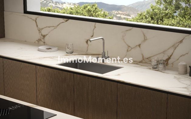 Obra nueva - Apartamento - Benahavís