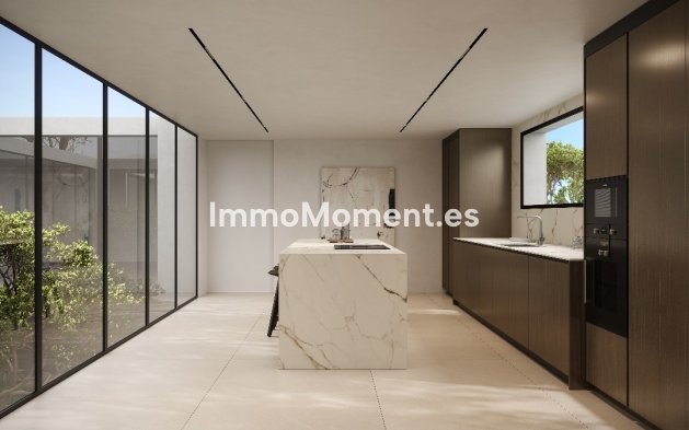 Obra nueva - Apartamento - Benahavís
