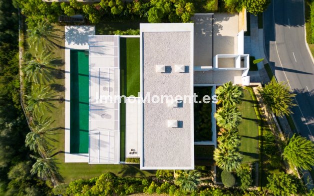 Neubau - Freistehende Villa - Casares