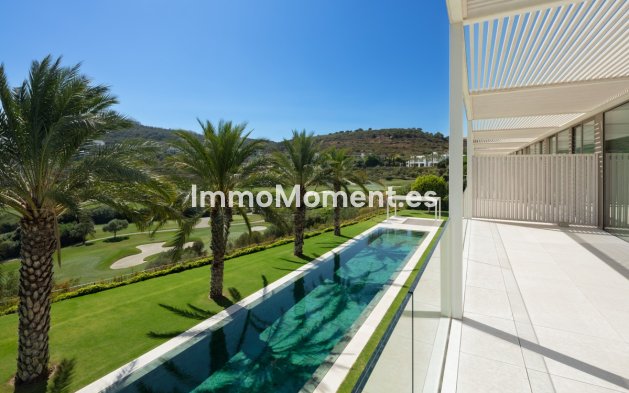 Neubau - Freistehende Villa - Casares