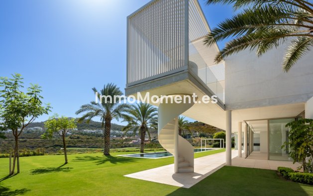 Neubau - Freistehende Villa - Casares