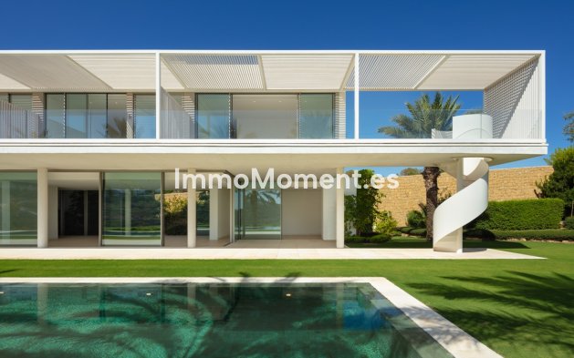 Neubau - Freistehende Villa - Casares
