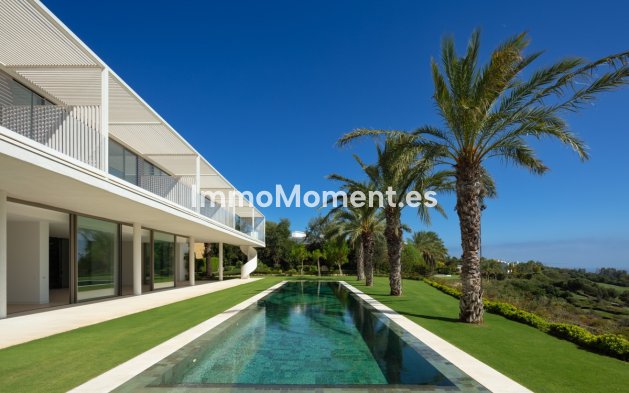 Neubau - Freistehende Villa - Casares