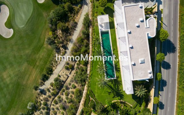 Neubau - Freistehende Villa - Casares