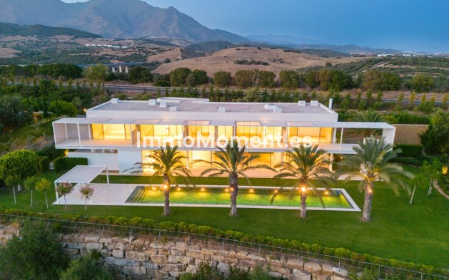 Neubau - Freistehende Villa - Casares