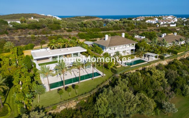 Neubau - Freistehende Villa - Casares