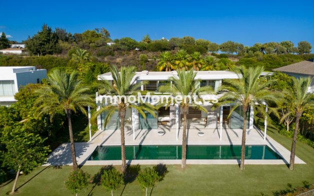 Neubau - Freistehende Villa - Casares