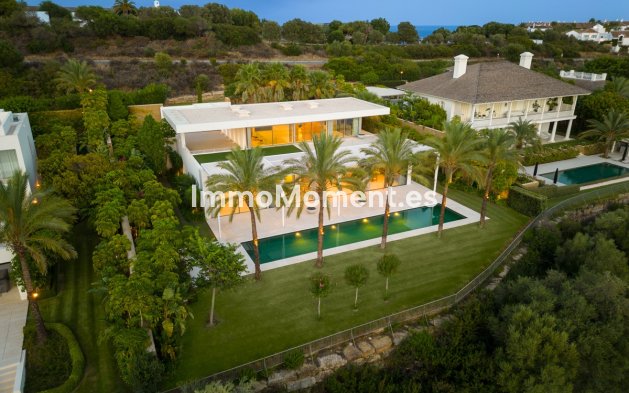Neubau - Freistehende Villa - Casares