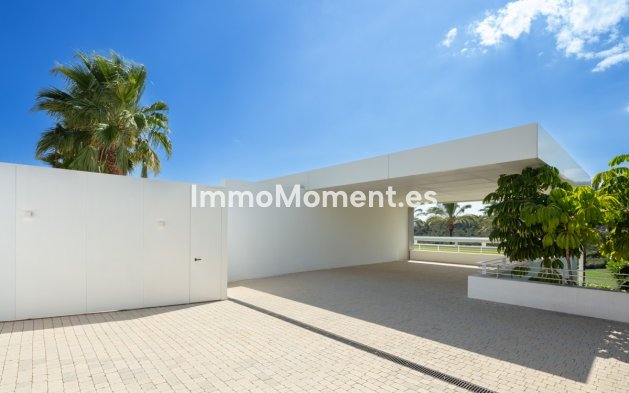 Neubau - Freistehende Villa - Casares
