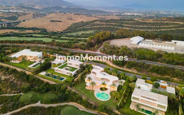 Neubau - Freistehende Villa - Casares