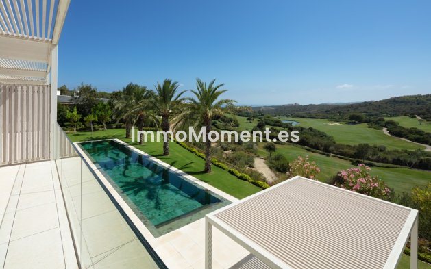Neubau - Freistehende Villa - Casares