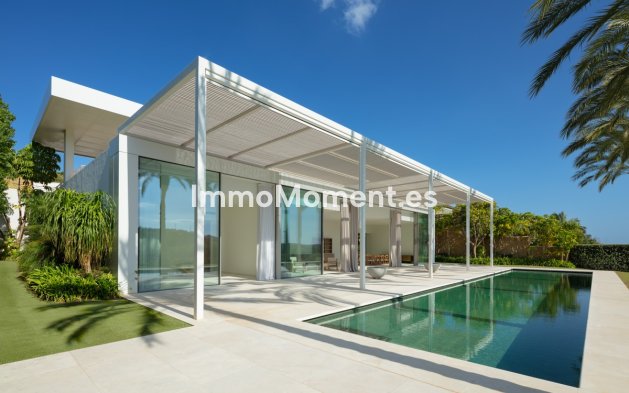 Neubau - Freistehende Villa - Casares