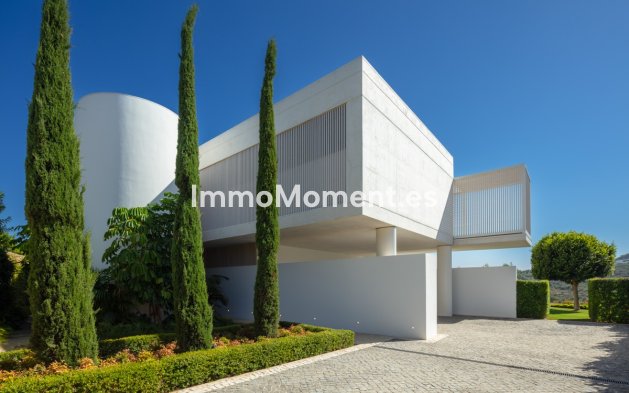 Neubau - Freistehende Villa - Casares