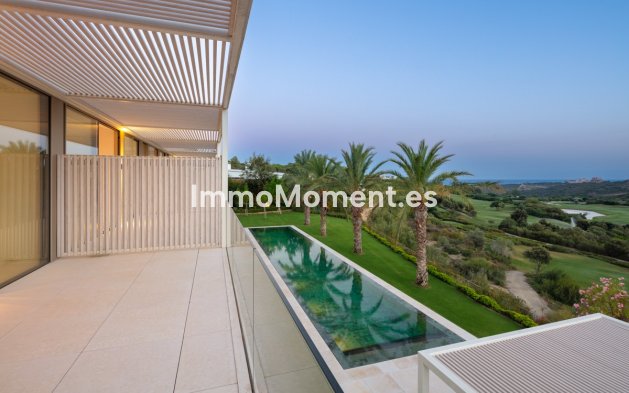 Neubau - Freistehende Villa - Casares