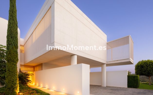Neubau - Freistehende Villa - Casares