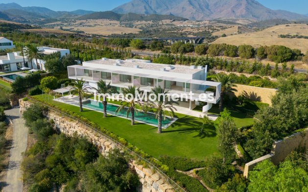 Neubau - Freistehende Villa - Casares