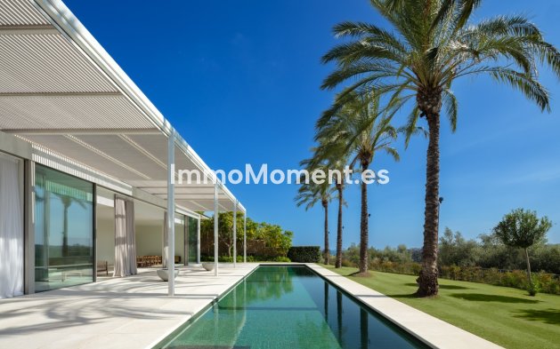 Neubau - Freistehende Villa - Casares