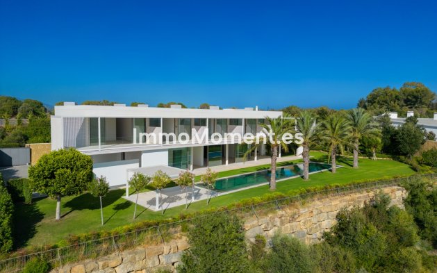 Neubau - Freistehende Villa - Casares