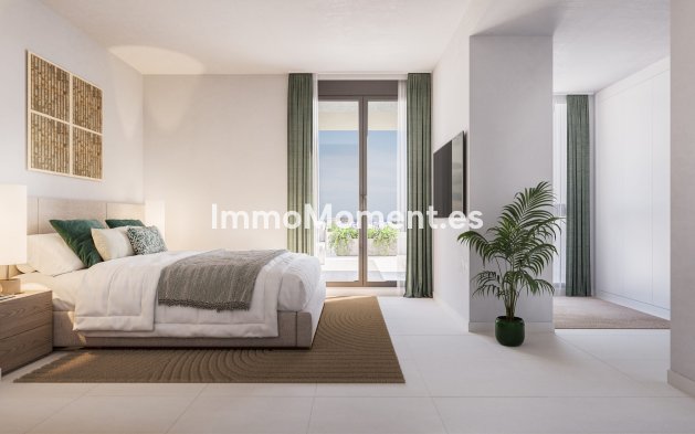 Neubau - Wohnung - Estepona  - Estepona