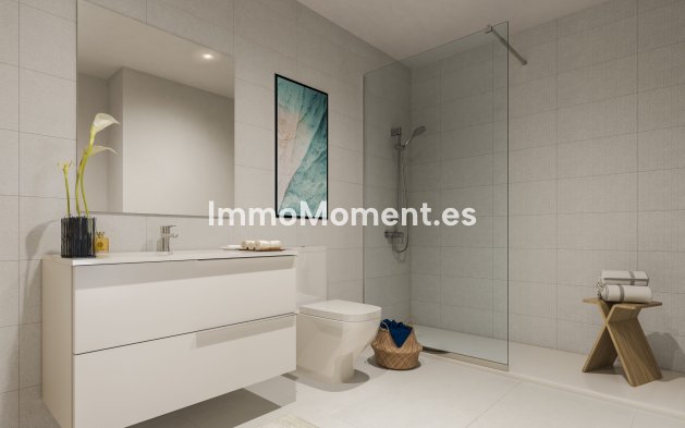 Neubau - Wohnung - Estepona  - Estepona