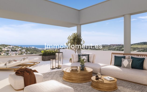 Neubau - Wohnung - Estepona  - Estepona