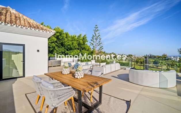 Nieuwbouw - Vrijstaande villa - Marbella