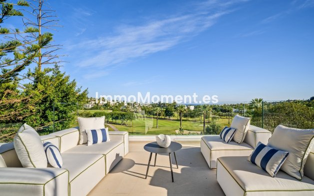 Nieuwbouw - Vrijstaande villa - Marbella
