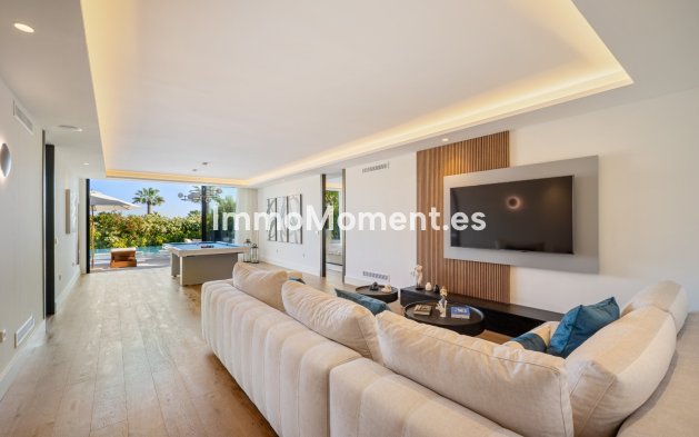 Nieuwbouw - Vrijstaande villa - Marbella