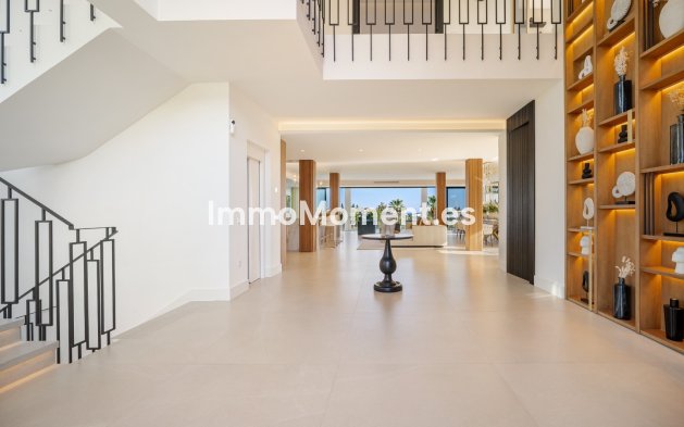 Nieuwbouw - Vrijstaande villa - Marbella