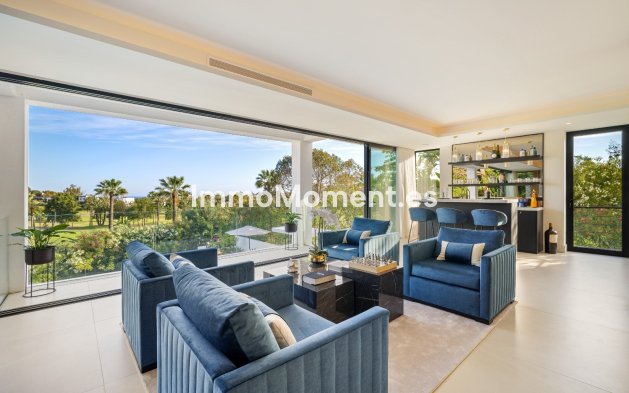 Nieuwbouw - Vrijstaande villa - Marbella