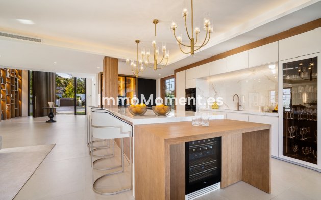 Nieuwbouw - Vrijstaande villa - Marbella