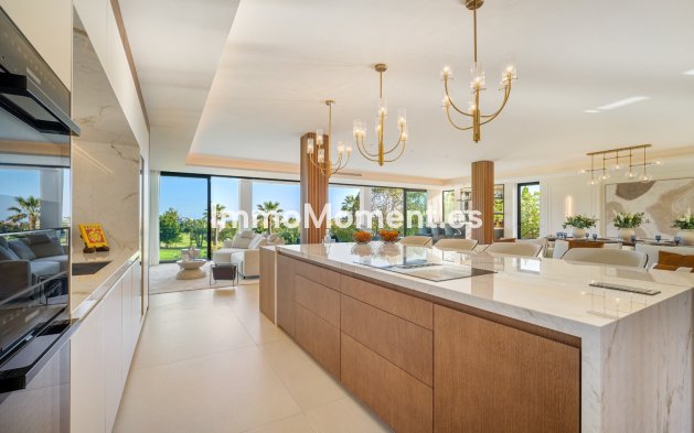 Nieuwbouw - Vrijstaande villa - Marbella