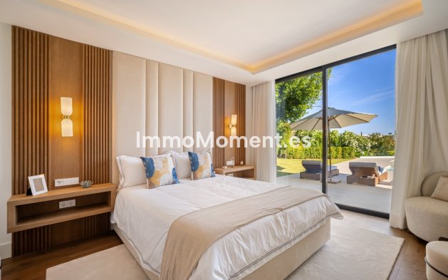 Nieuwbouw - Vrijstaande villa - Marbella
