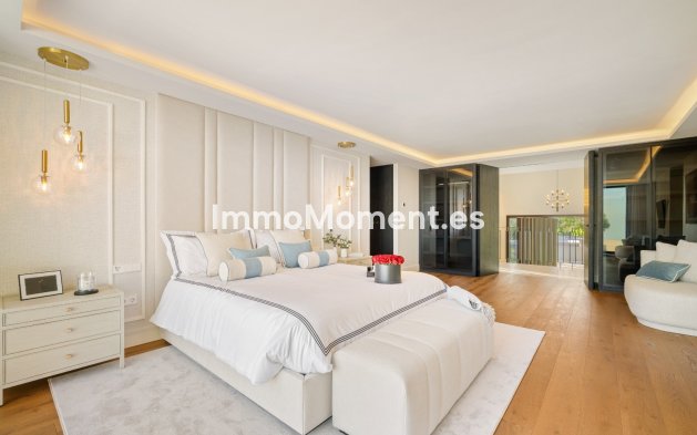 Nieuwbouw - Vrijstaande villa - Marbella