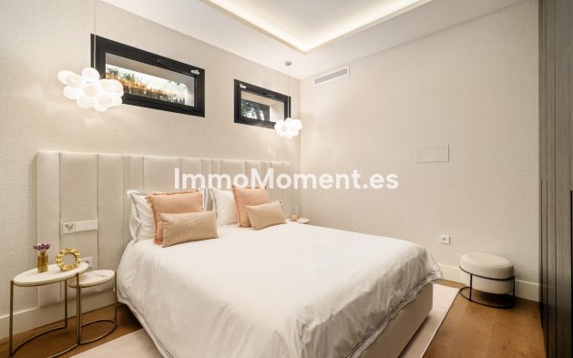 Nieuwbouw - Vrijstaande villa - Marbella