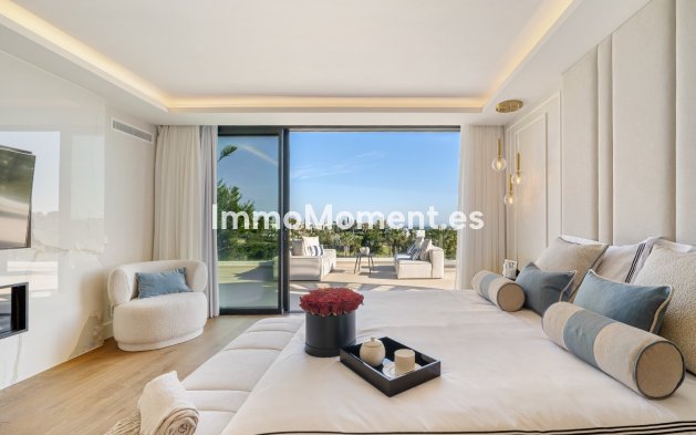 Nieuwbouw - Vrijstaande villa - Marbella