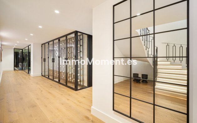 Nieuwbouw - Vrijstaande villa - Marbella