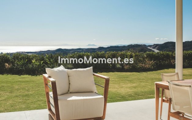 New Build - Apartment - Benahavís