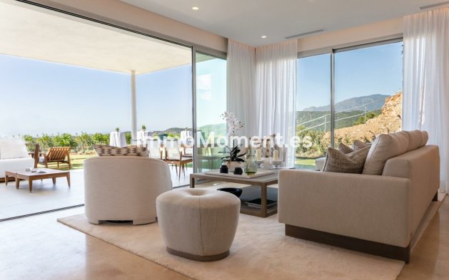 New Build - Apartment - Benahavís