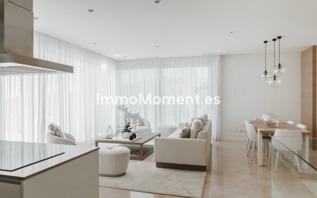 New Build - Apartment - Benahavís