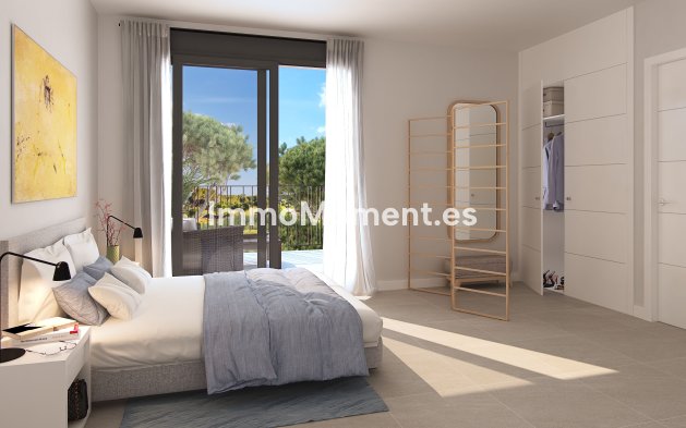 Neubau - Reihenhaus - Sotogrande - San Roque