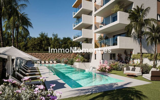 New Build - Apartment - Estepona