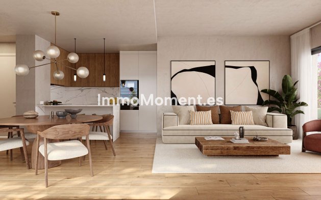 Nieuwbouw - Penthouse - Estepona  - Estepona