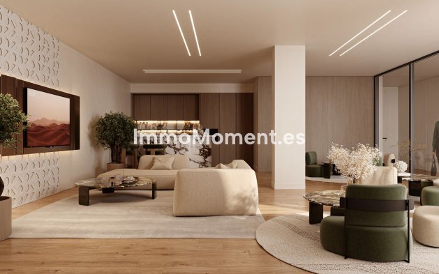 Nieuwbouw - Penthouse - Estepona  - Estepona