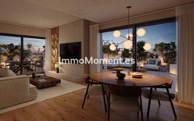 Nieuwbouw - Penthouse - Estepona  - Estepona