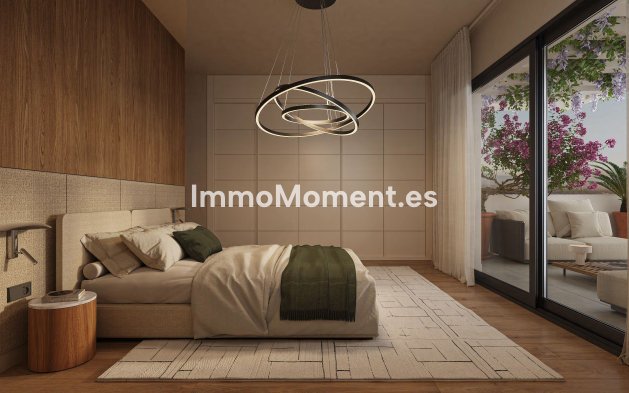 Nieuwbouw - Penthouse - Estepona  - Estepona
