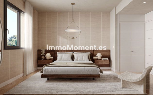 Neubau - Penthouse - Estepona  - Estepona
