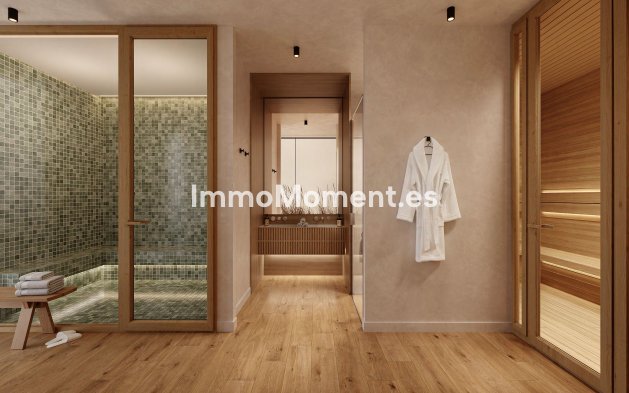 Neubau - Penthouse - Estepona  - Estepona